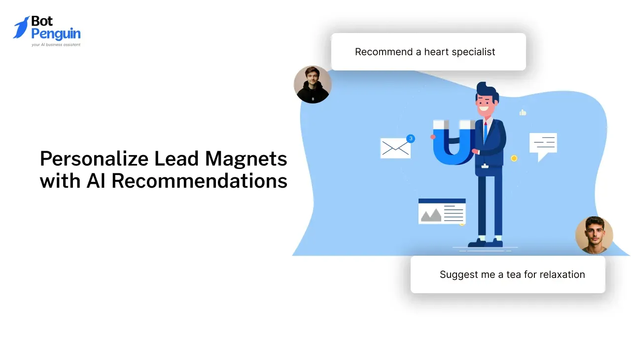 Personalize Lead Magnets with AI Recommendations