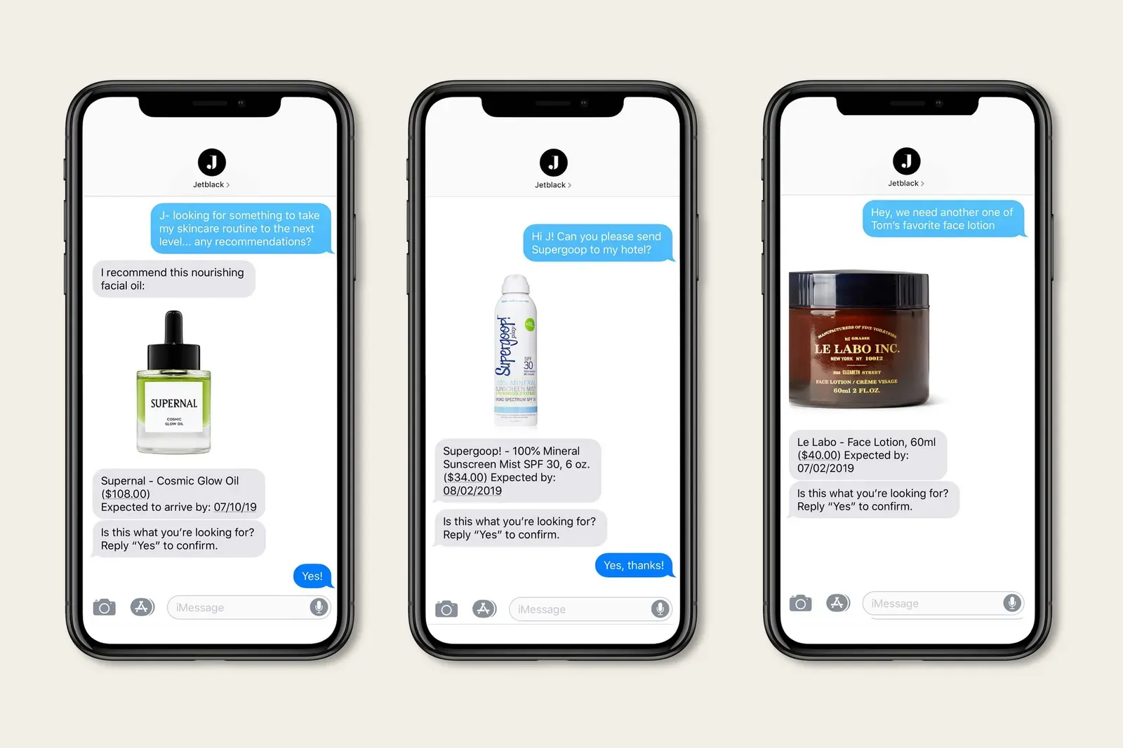 Personalized Shopping Chatbots