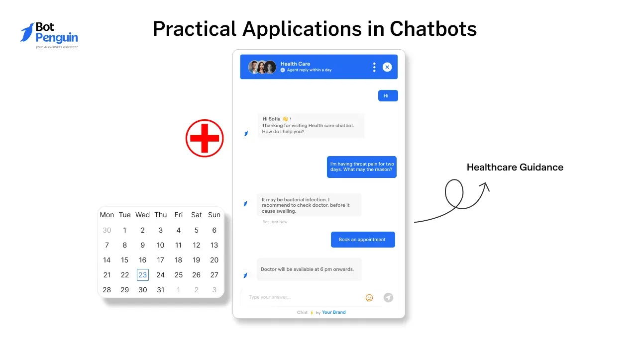 Practical Applications in Chatbots