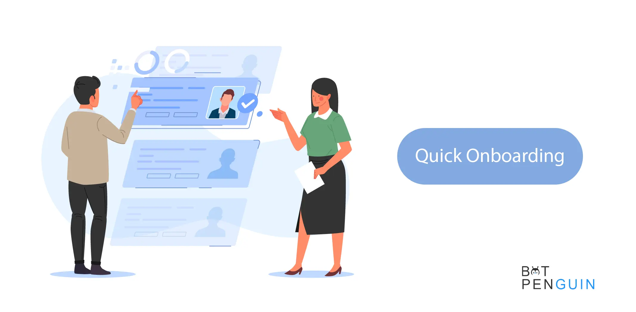 Quick Onboarding