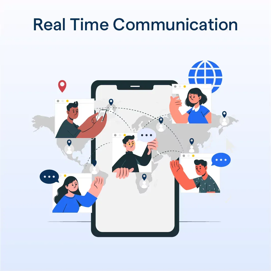 Importance of Real-time Communication in Sales