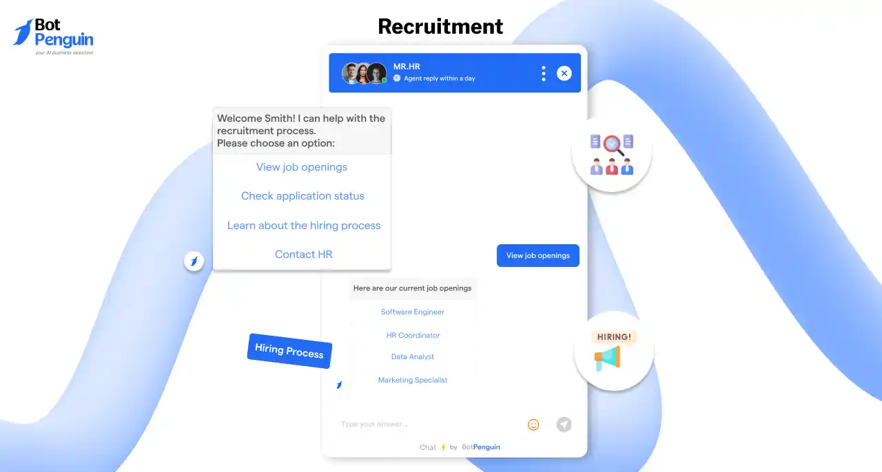 Recruitment