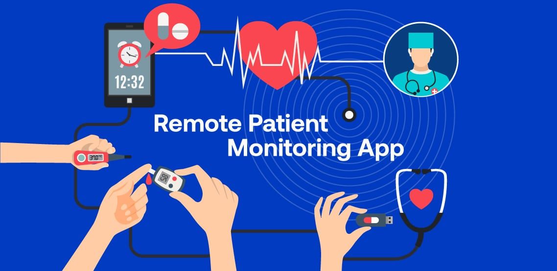 Remote Patient Monitoring App