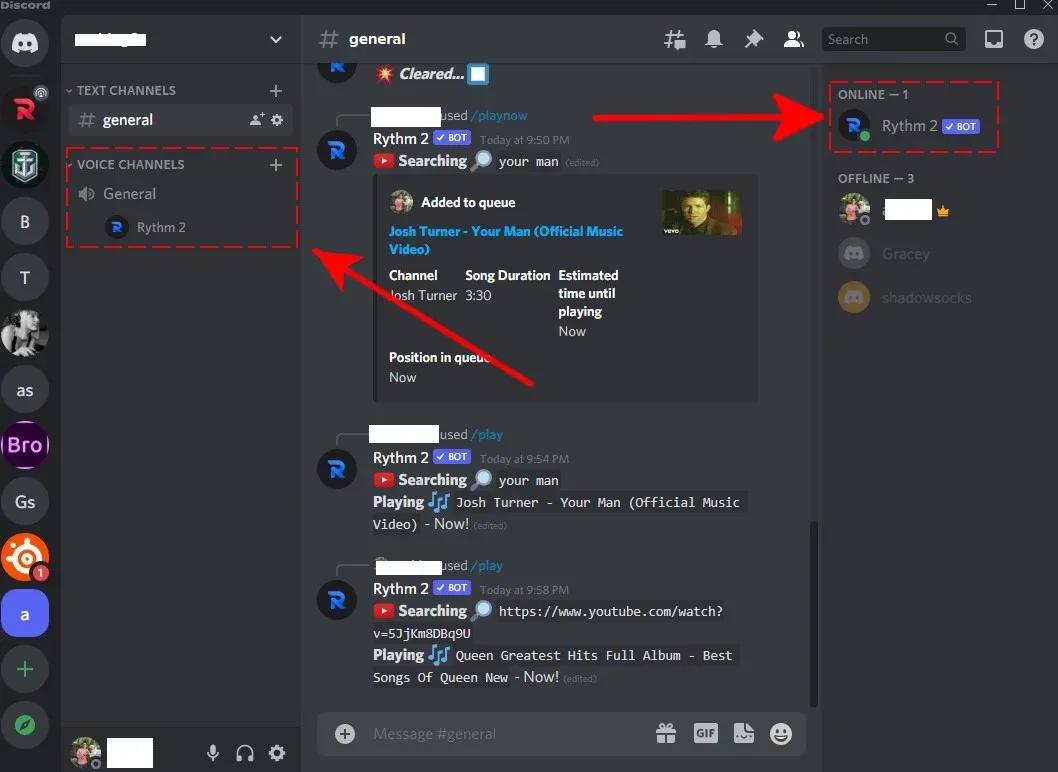 How To Fix Rythm Discord Bot Not Working