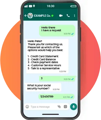 Role of WhatsApp Chatbots in Banking