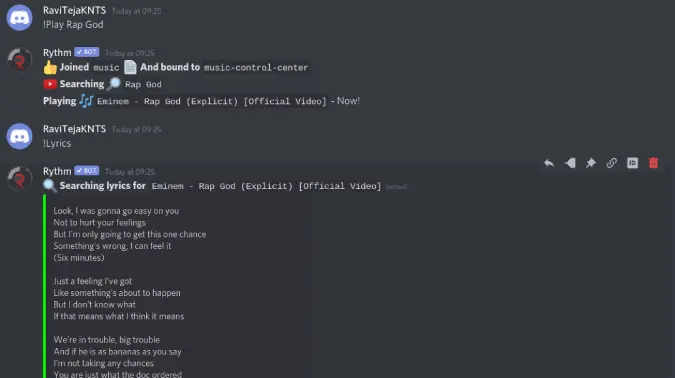 How To Use Discord Rythm Bot For Better Discord Music