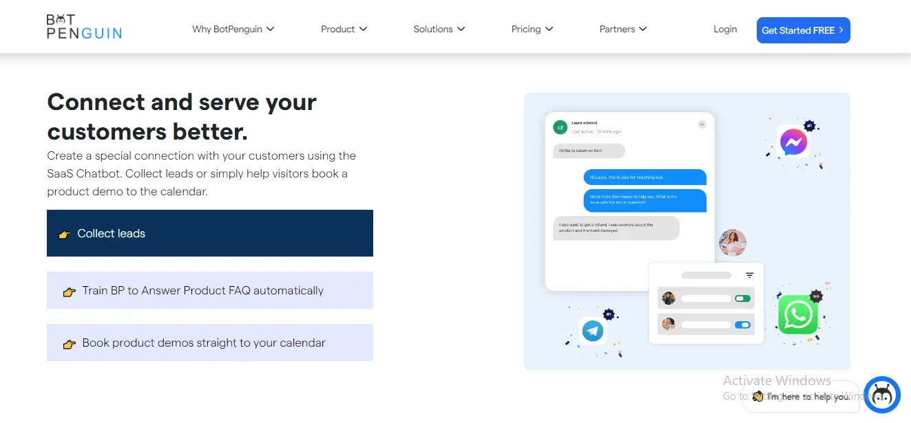 Why Use SaaS Chatbots for Boosting Customer Engagement?