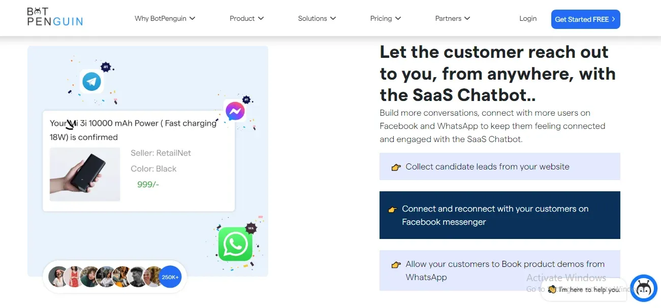 How SaaS Chatbots Boost Customer Engagement?