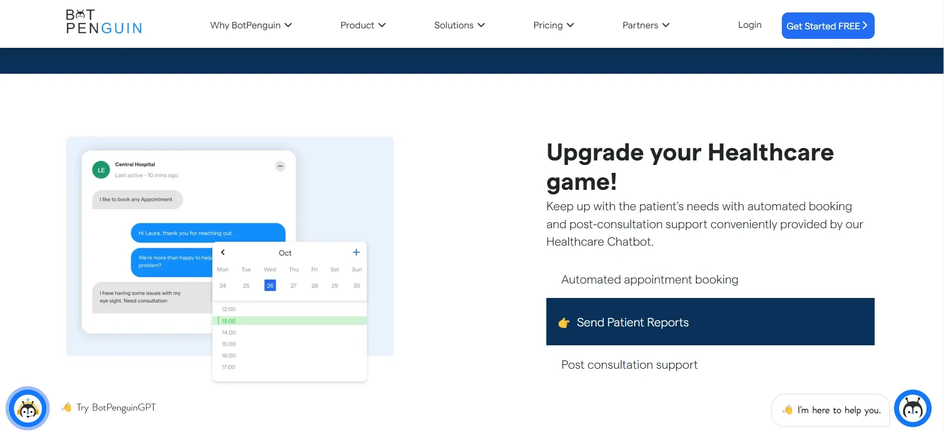 Access patient data more quickly