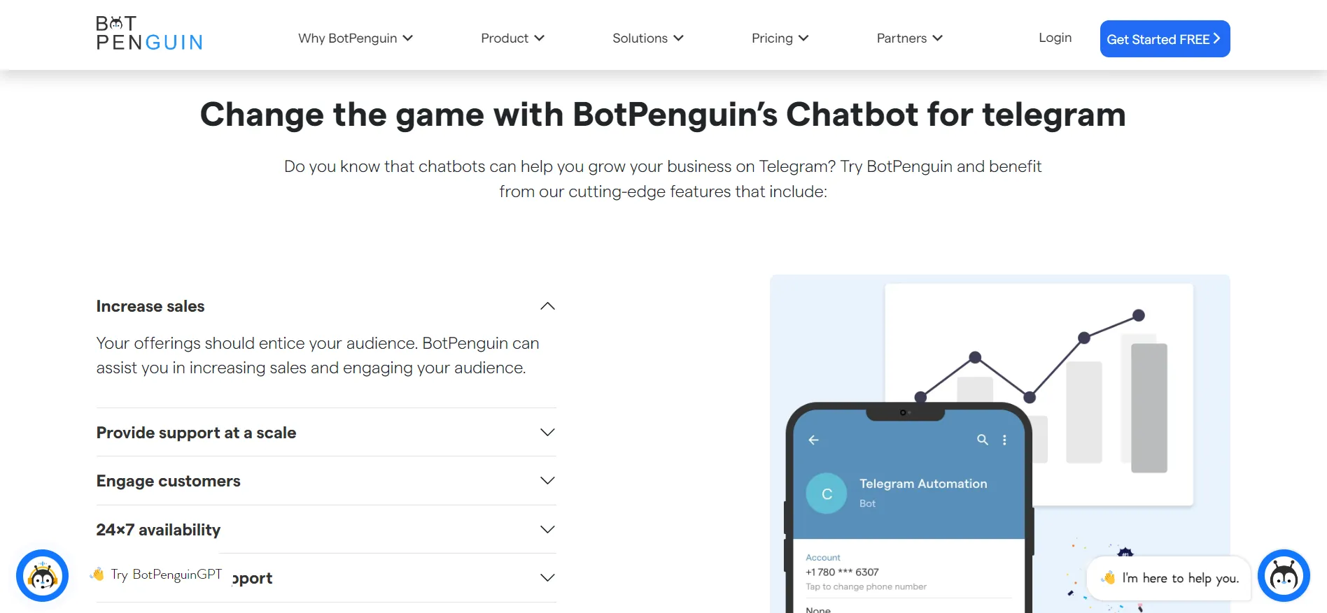 Why use Telegram Chatbots?