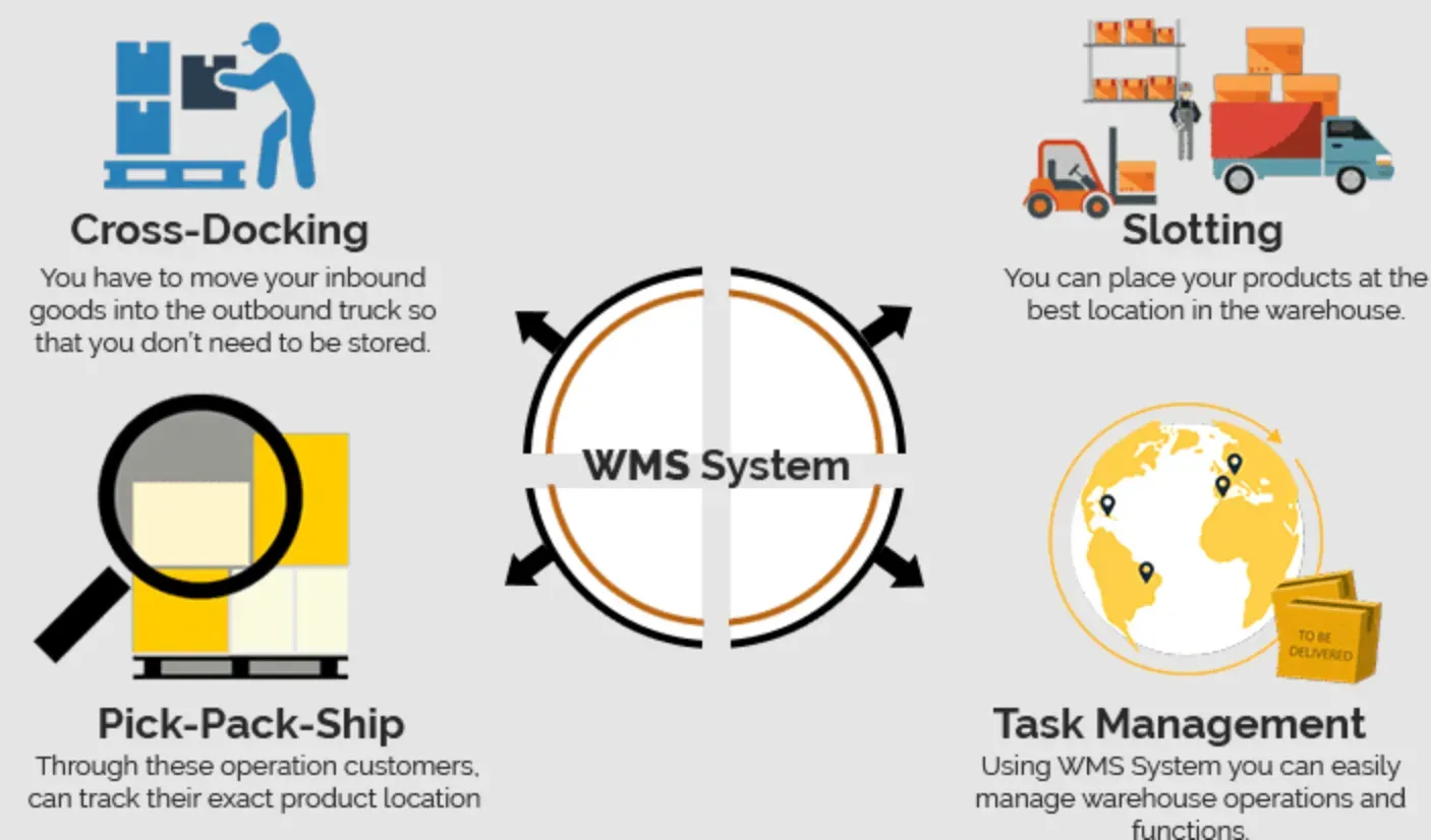 Types of Warehouse Management Systems