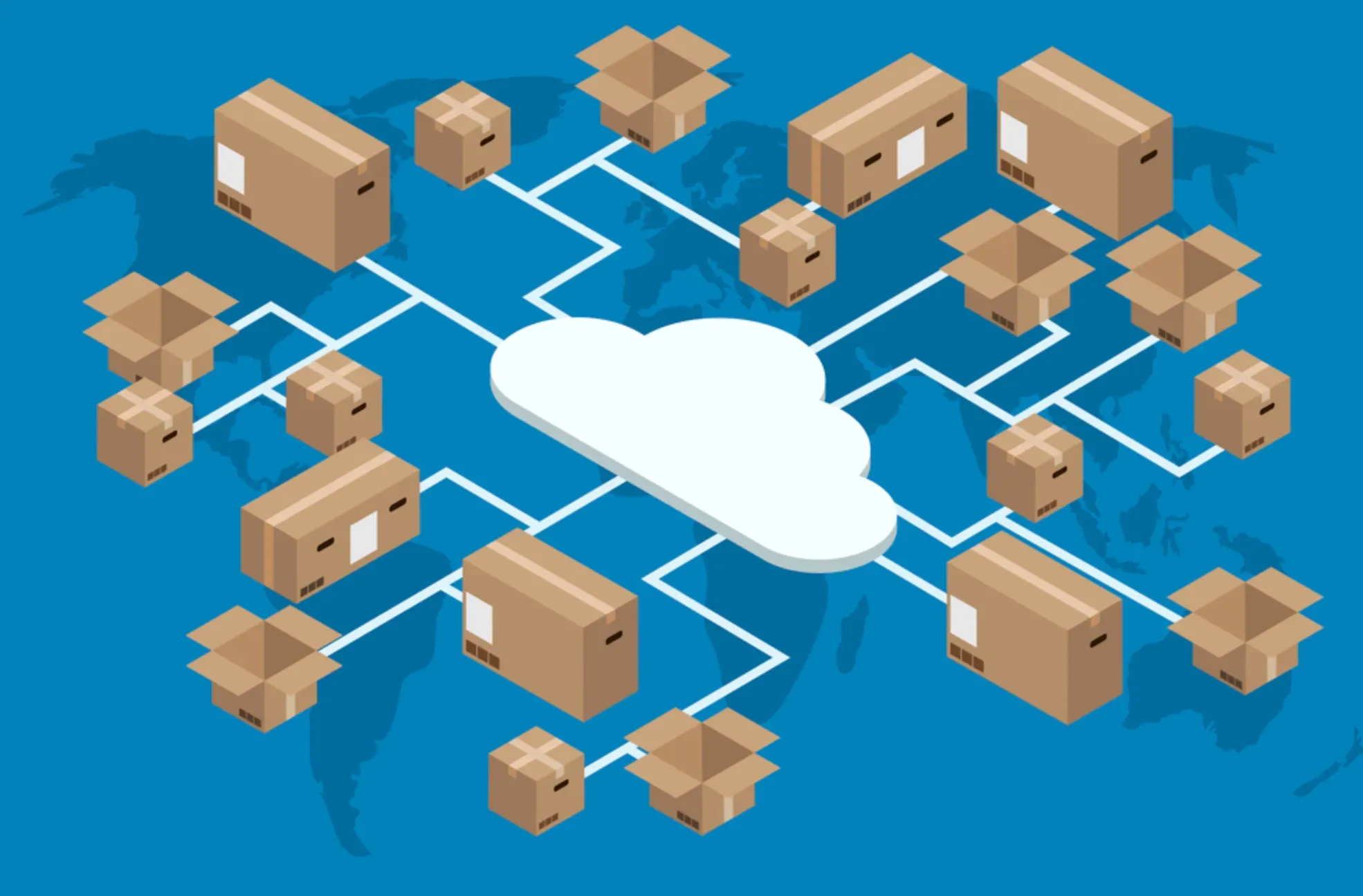 Advantages of Modern Cloud-Based Warehouse Management Systems