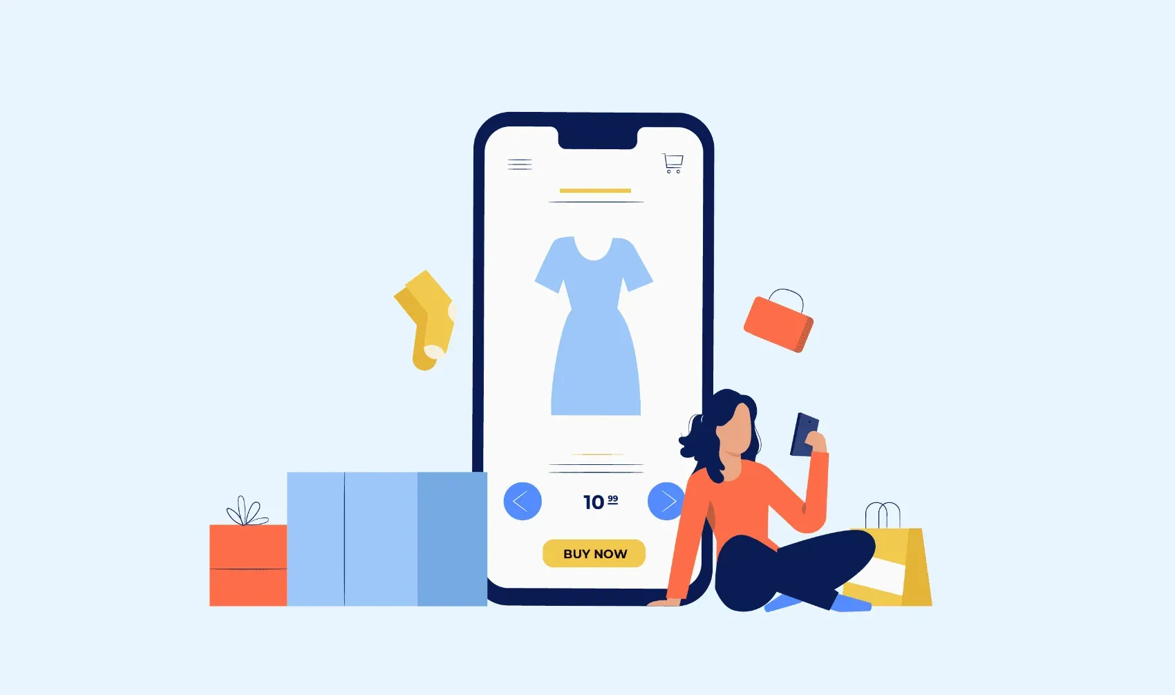 The Ubiquity of mCommerce Applications