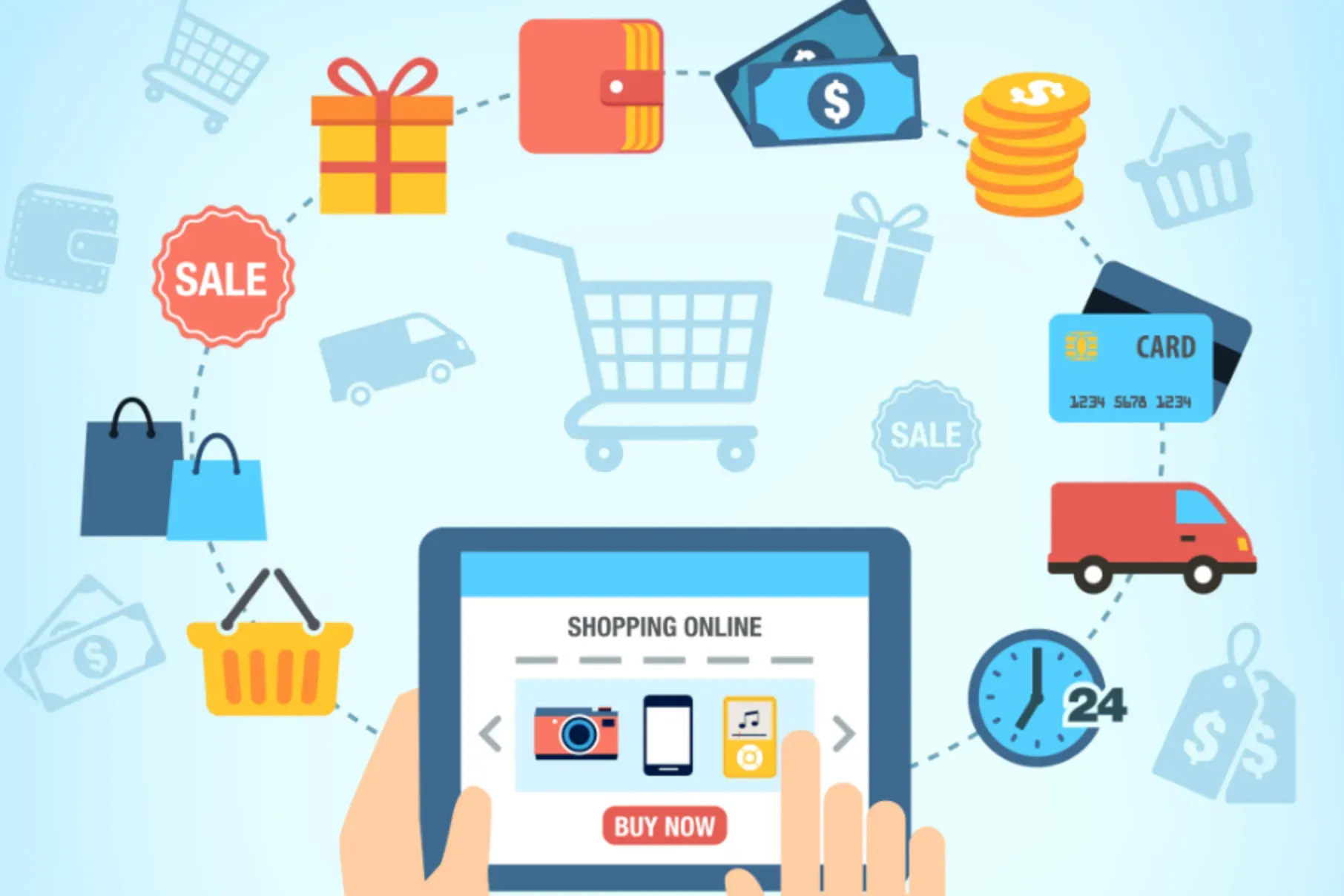 Advantages and Disadvantages of Online Storefronts