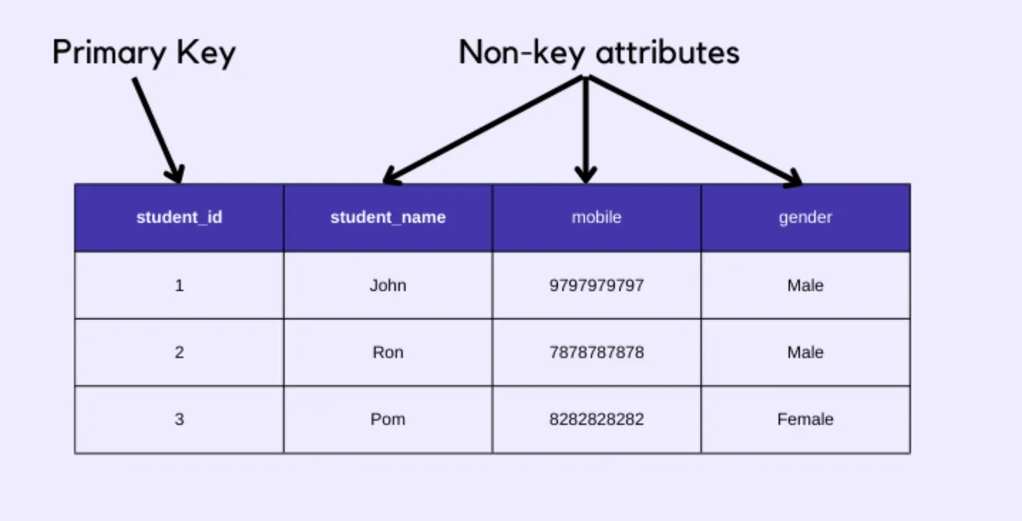 Normalization in Database