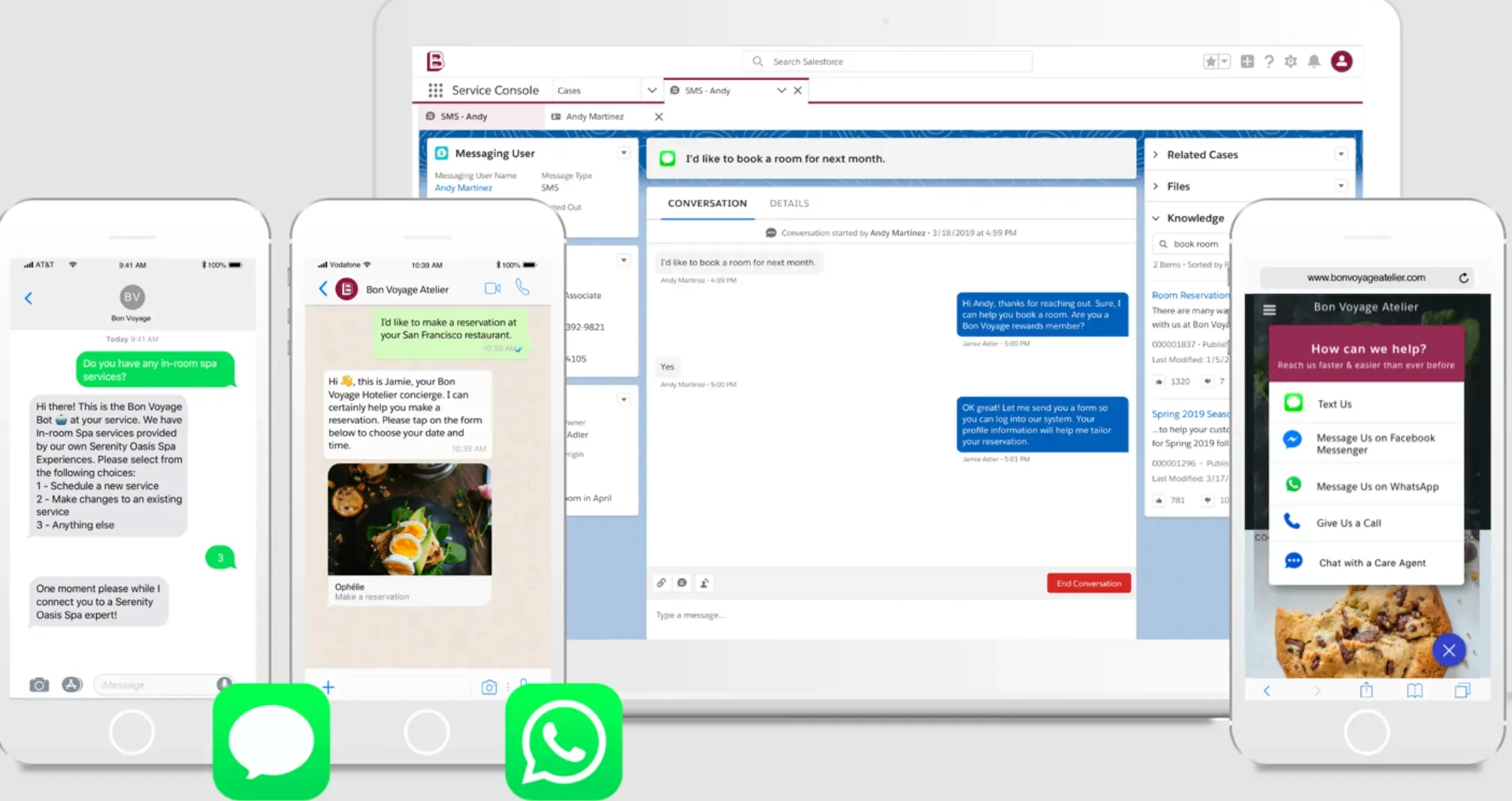 Choose the Right WhatsApp CRM