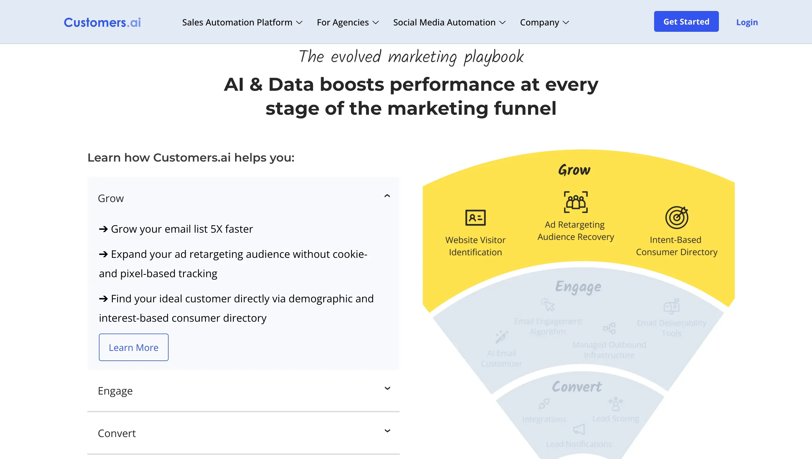 Customers.ai (Formerly Mobilemonkey)