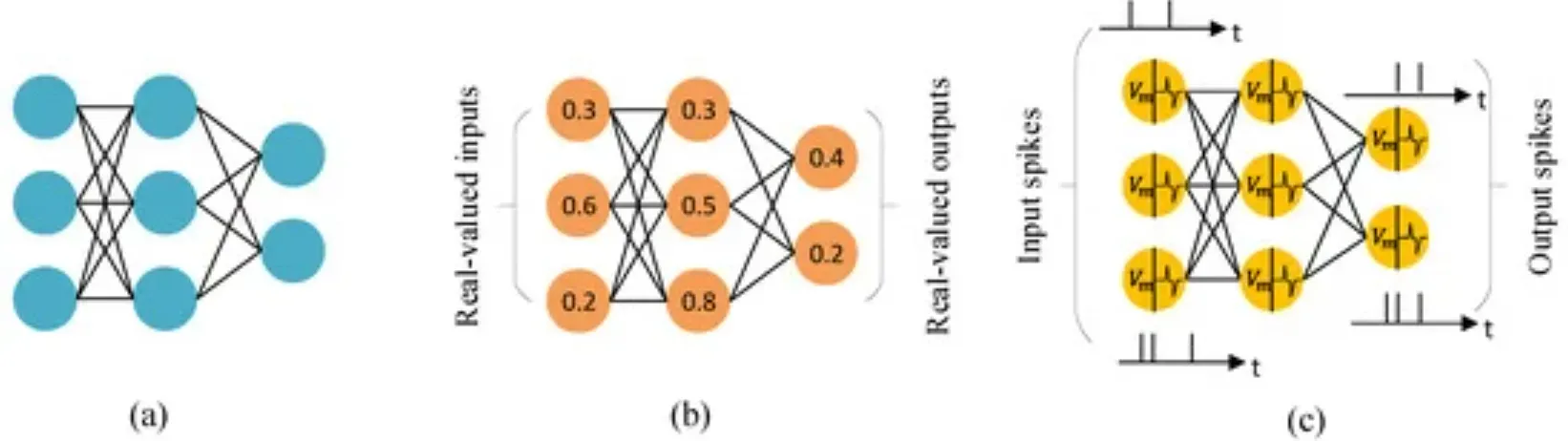 Ideal Implementation Scenarios for Spiking Neural Networks