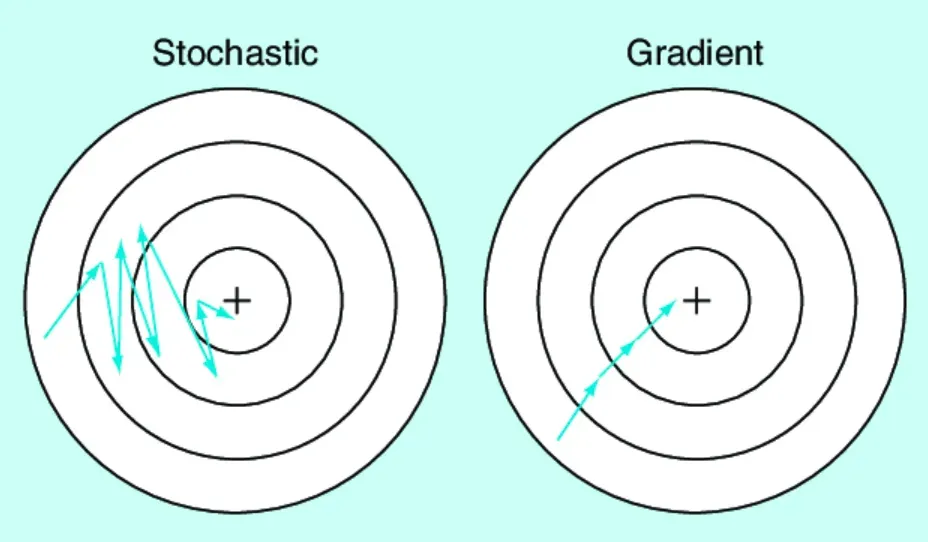 How is Stochastic Gradient Descent Implemented?