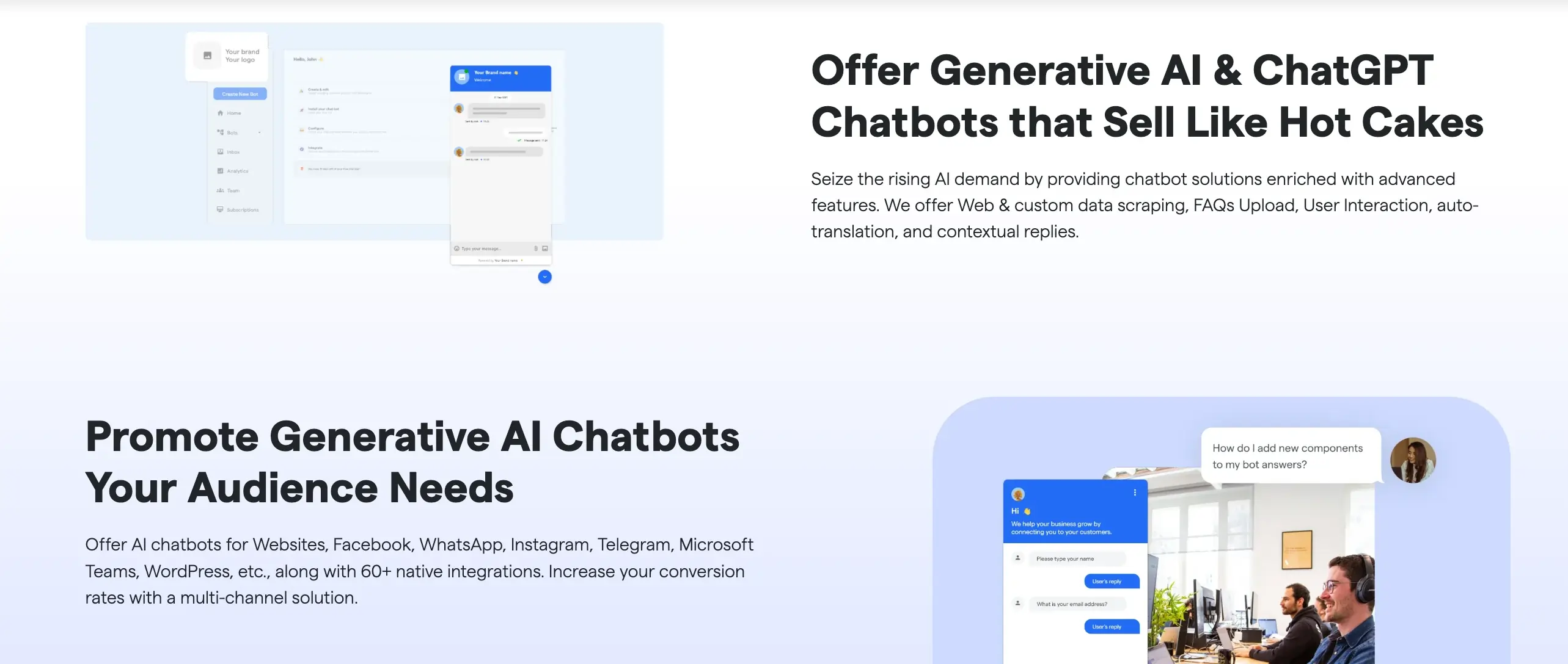 Factors to Consider When Choosing a Chatbot Affiliate Partner