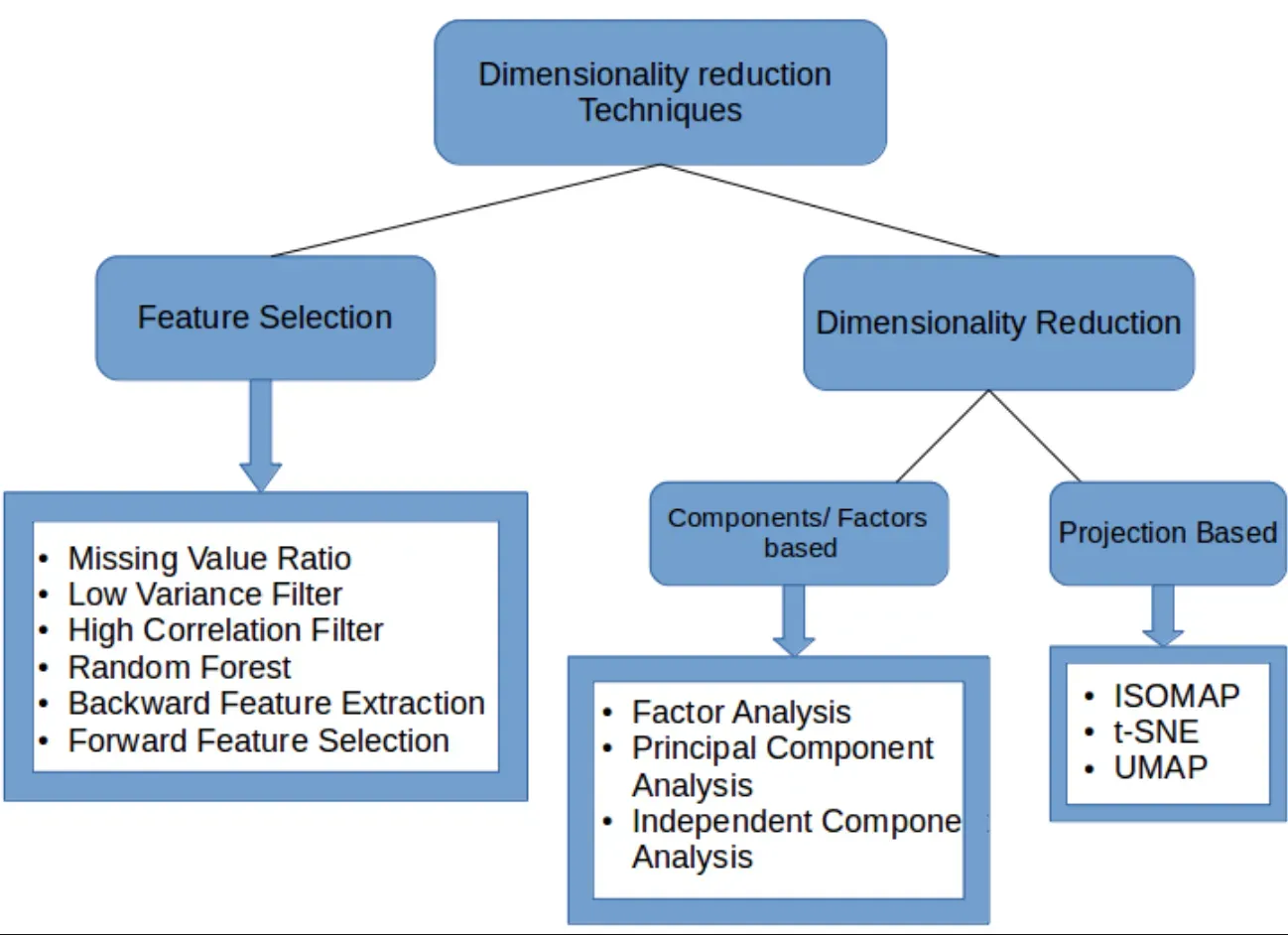 Best Practices in Dimensionality Reduction