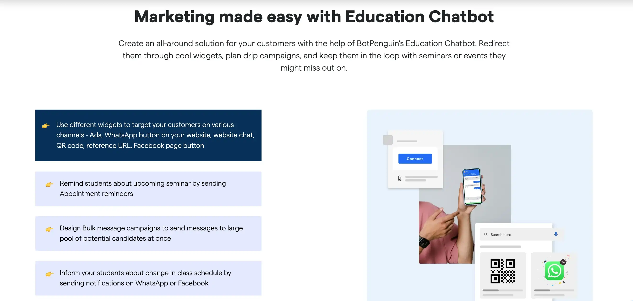 Revolutionizing Education with Chatbot Success Stories