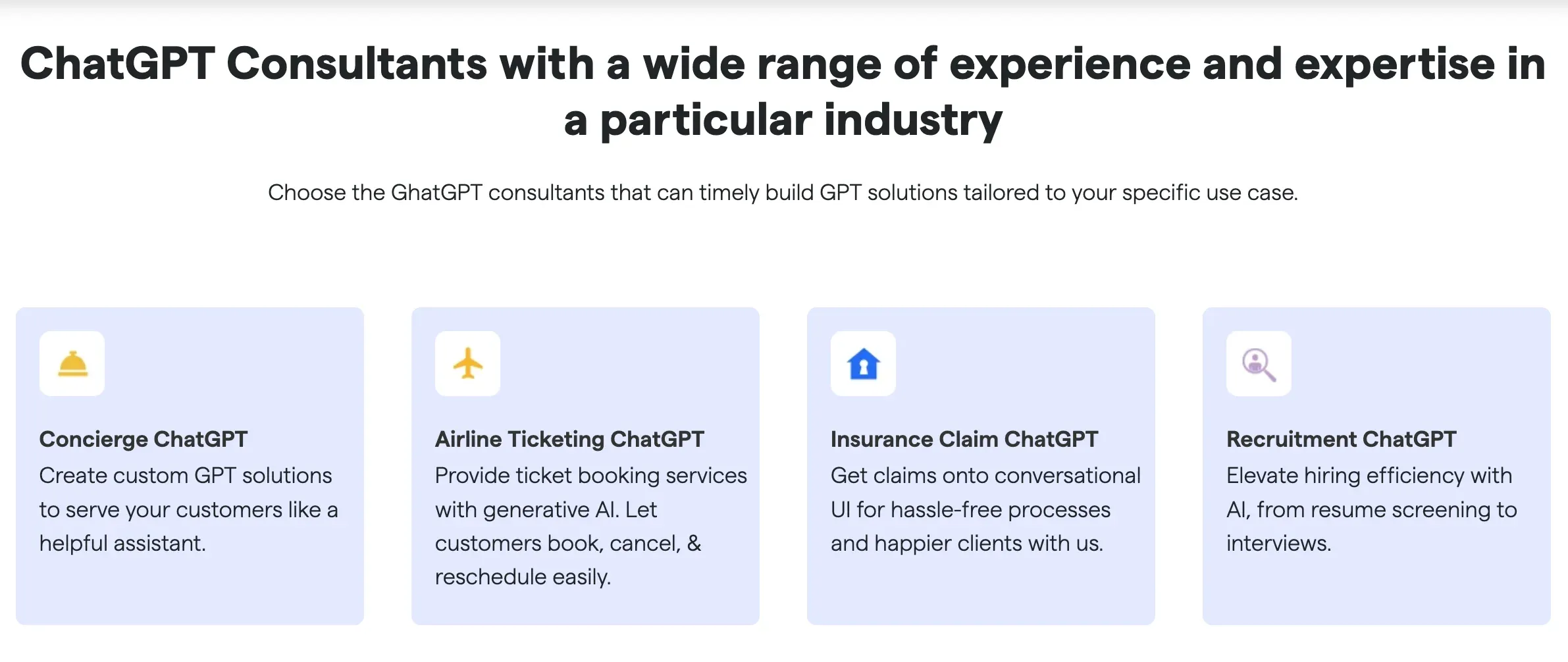 When to Consider BotPenguin's Expert ChatGPT Consultants?