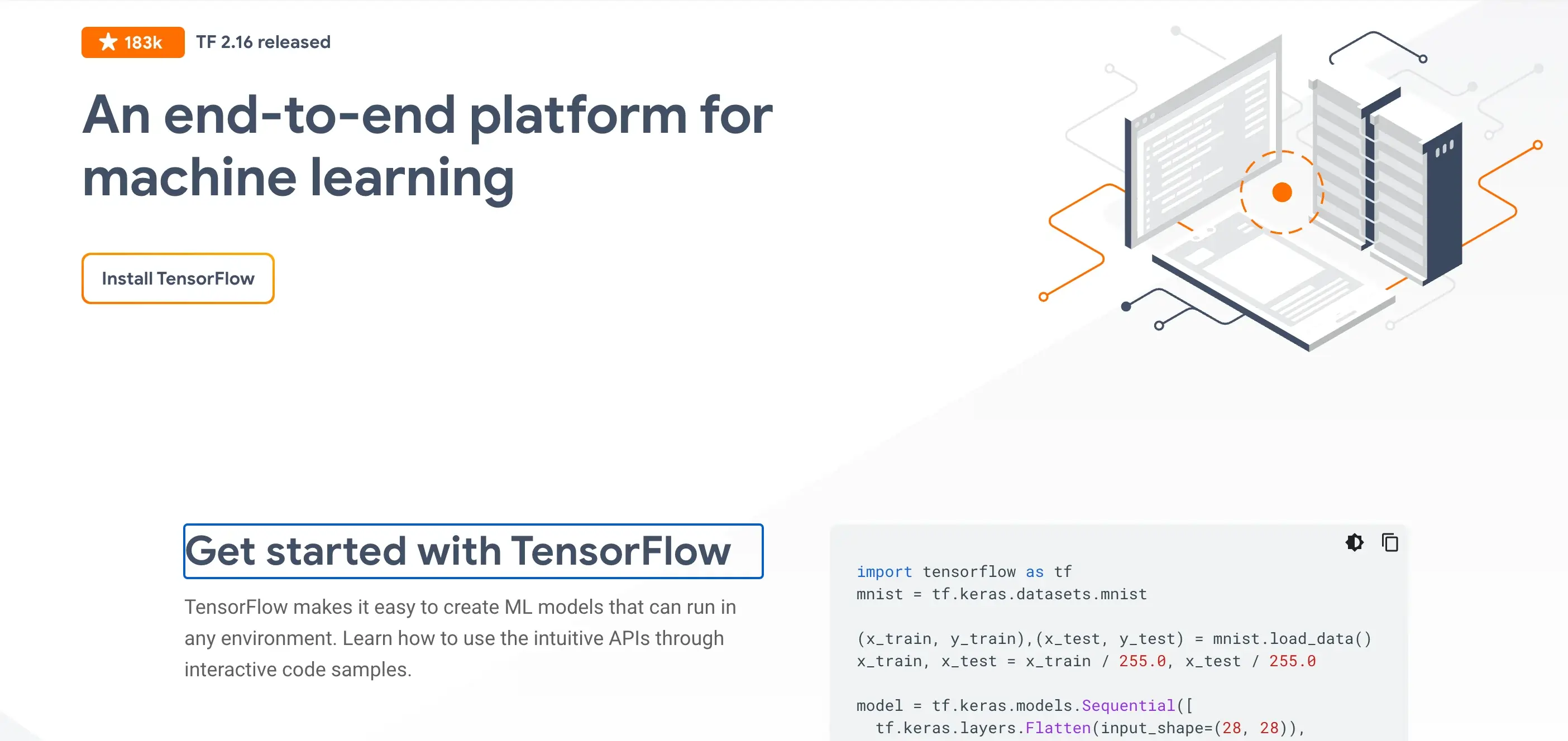 Understanding Tensorflow