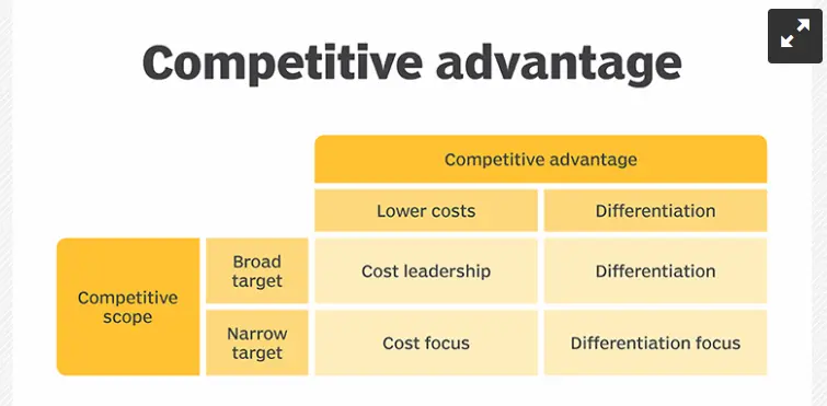 Competitive Advantage