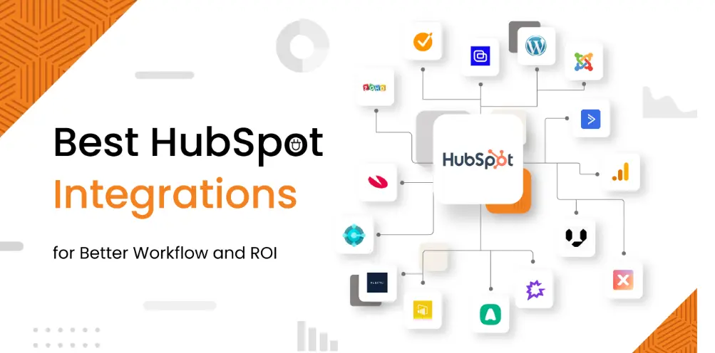 Integrations with HubSpot