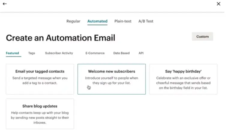 Email Response Automation