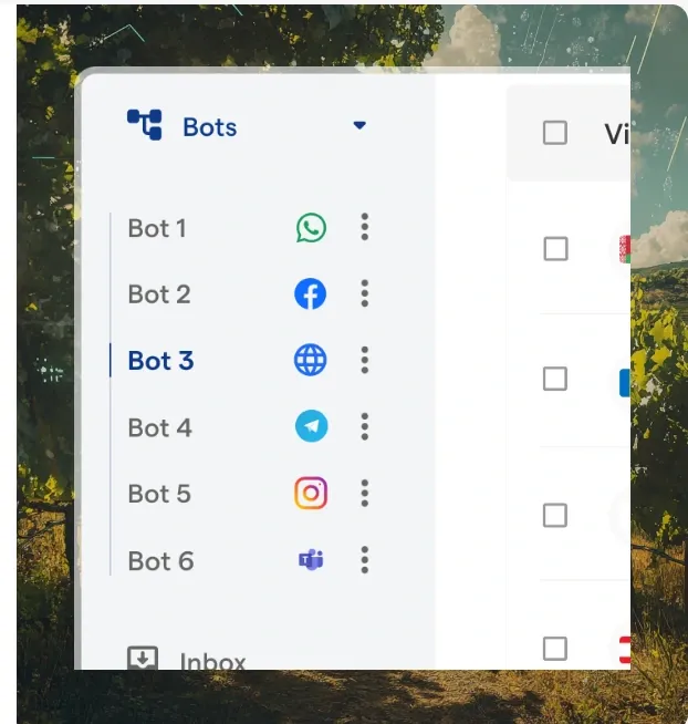 Edit Your Chatflow