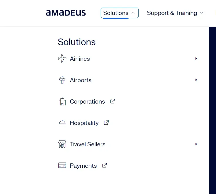 Amadeus chatbot