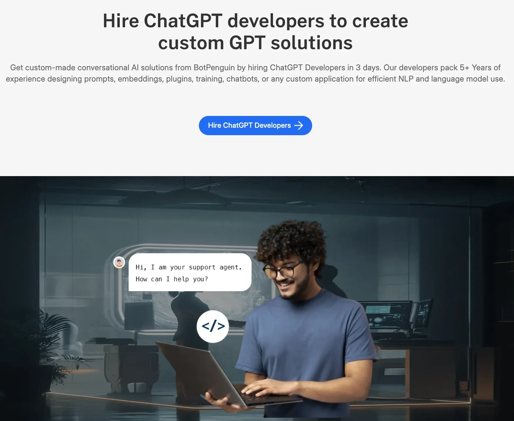 The Importance of Skilled ChatGPT Developers