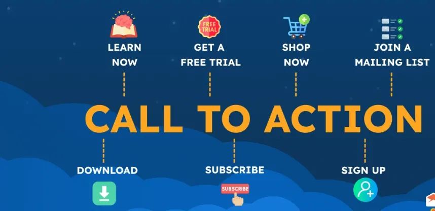 Using Call-to-Action (CTA)