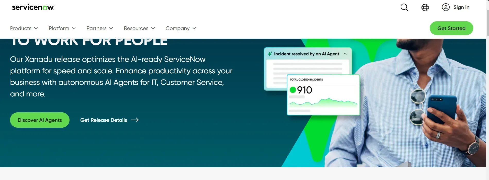 ServiceNow