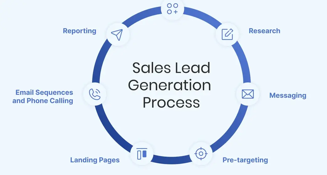  Sales and Lead Generation