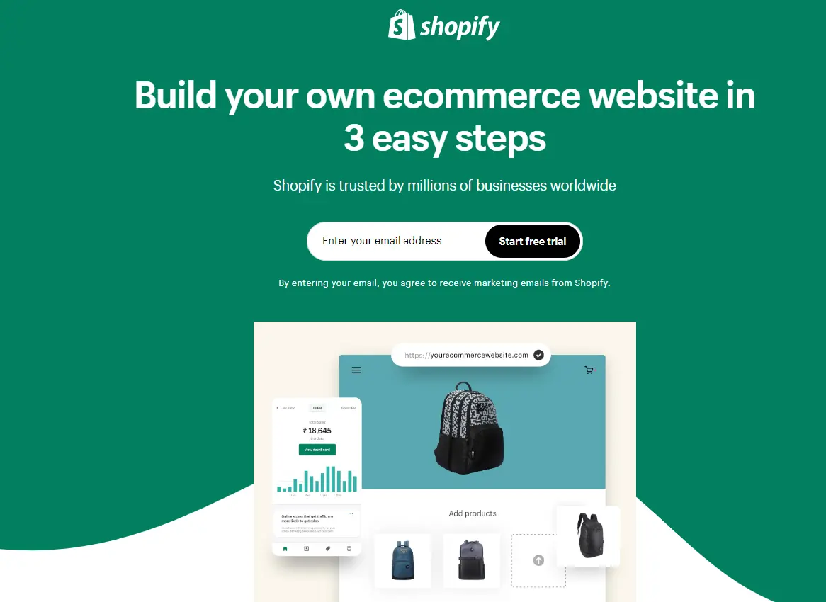  Shopify