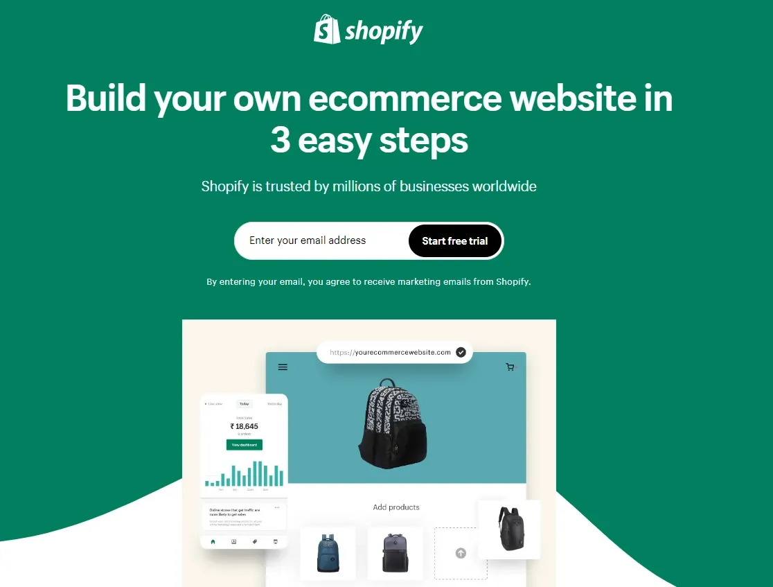 Shopify