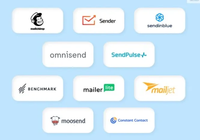 Email Marketing Tools