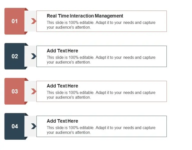 Real-Time Interaction Management