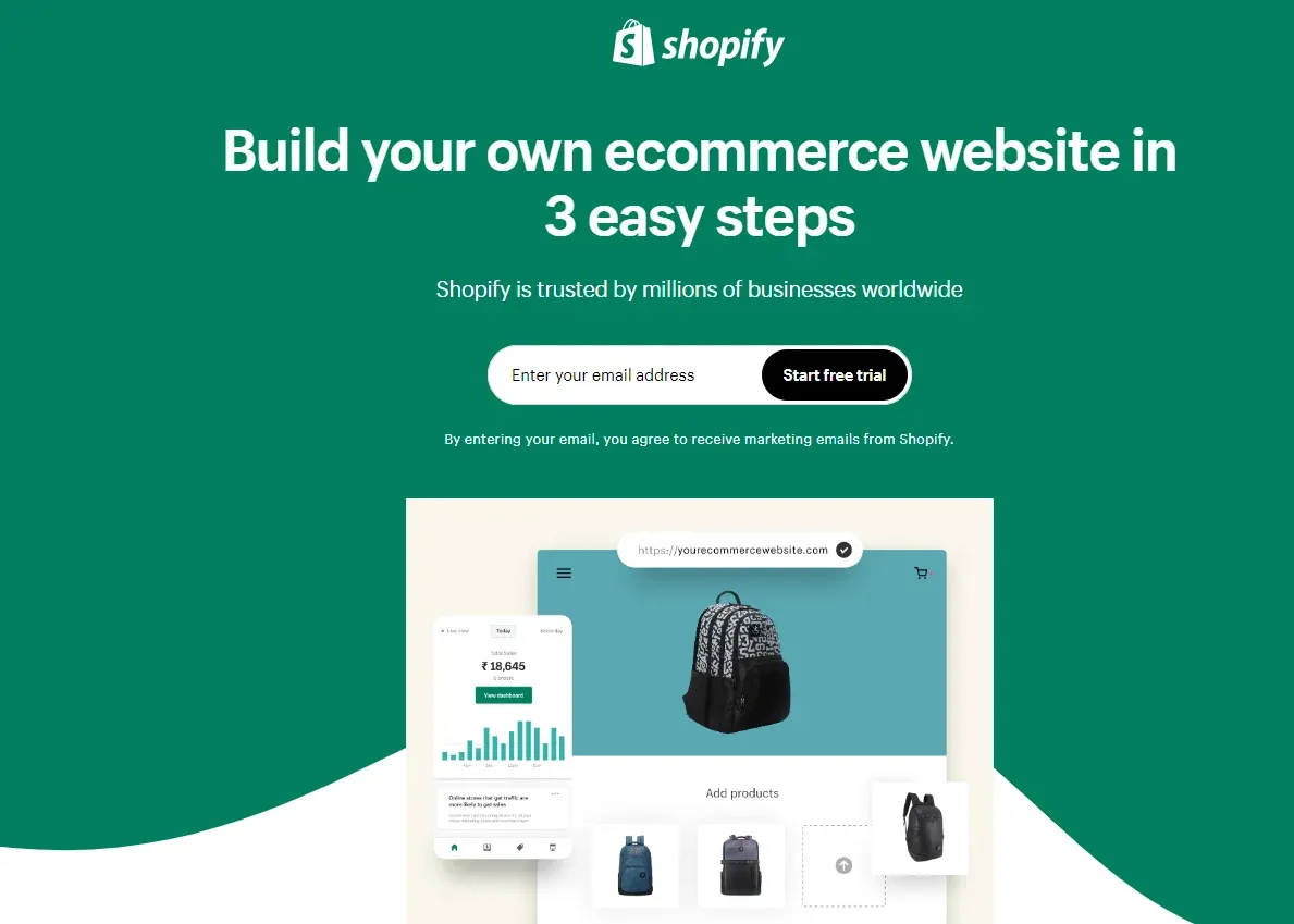 Shopify