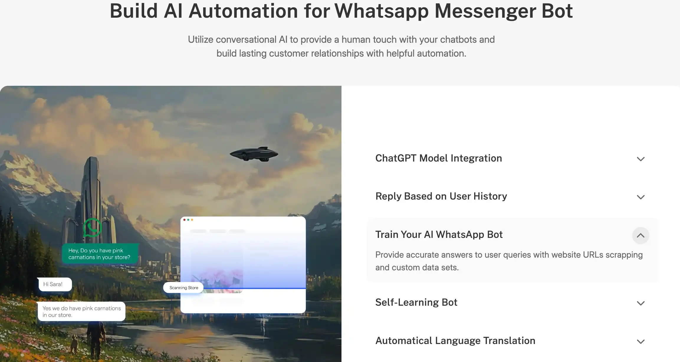 Testing Your AI Bot's Integration with WhatsApp