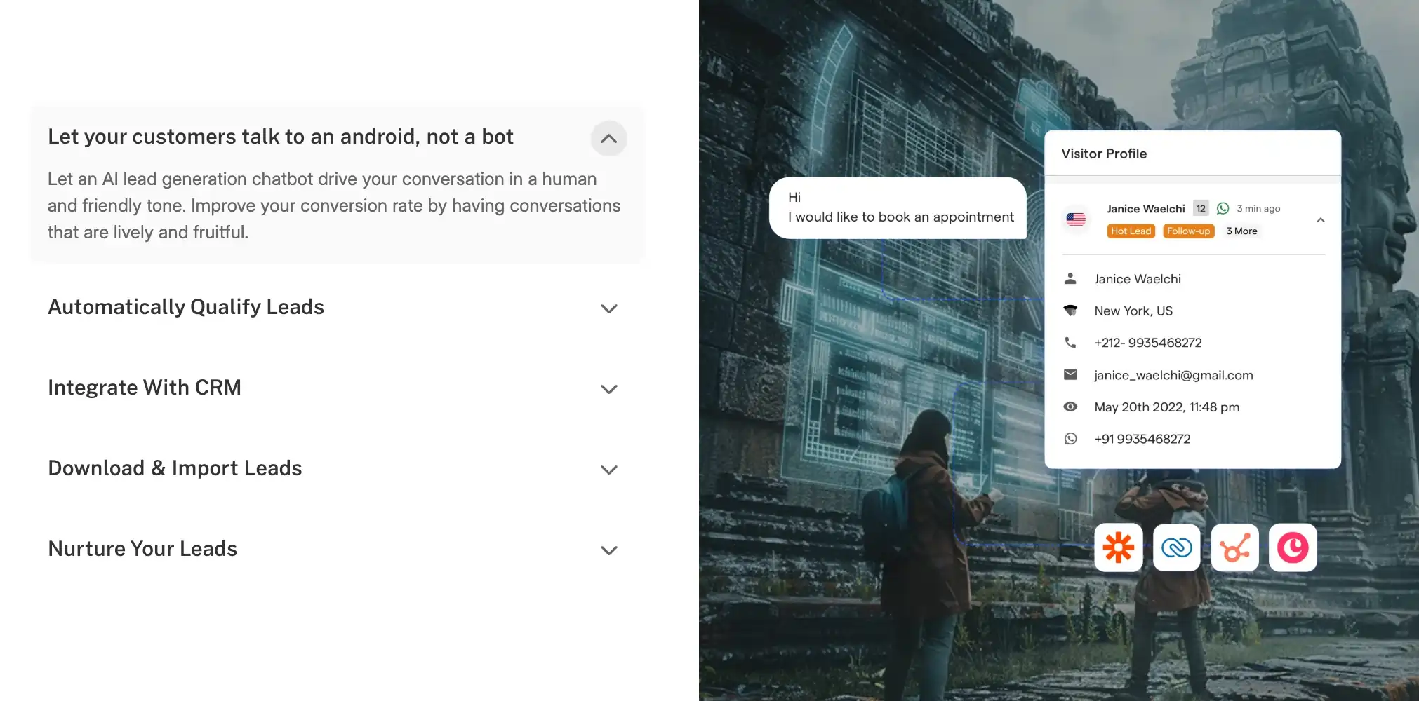 How Does BotPenguin's FREE WhatsApp Chatbot Work?