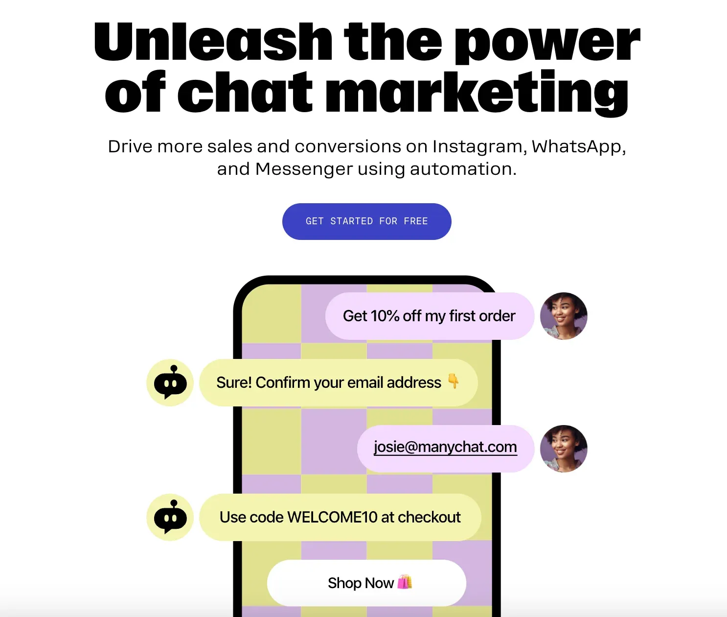 How Does ManyChat Work?