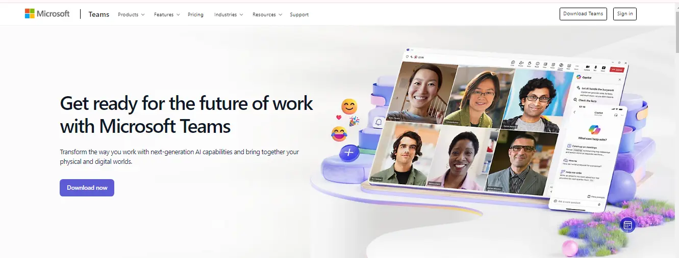 microsoft teams