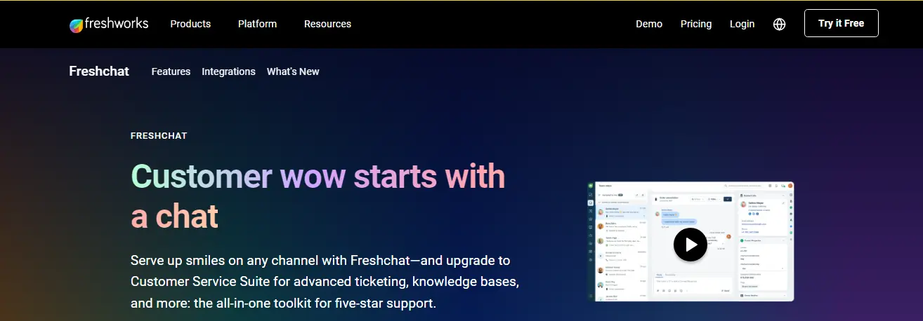 freshdesk