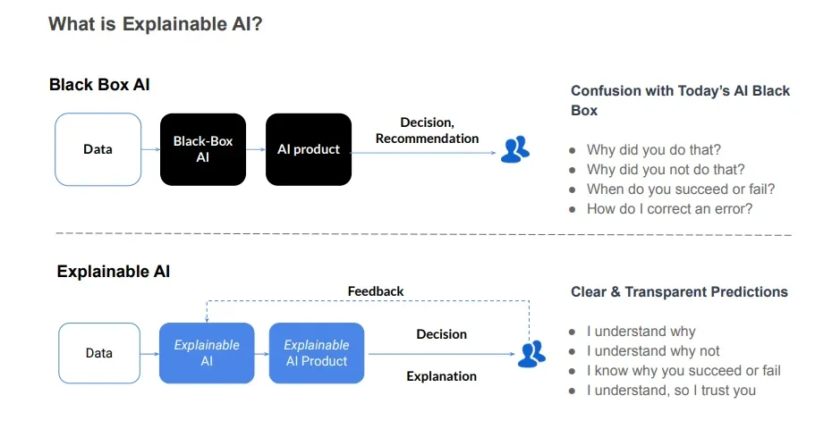 What is Explainable AI?