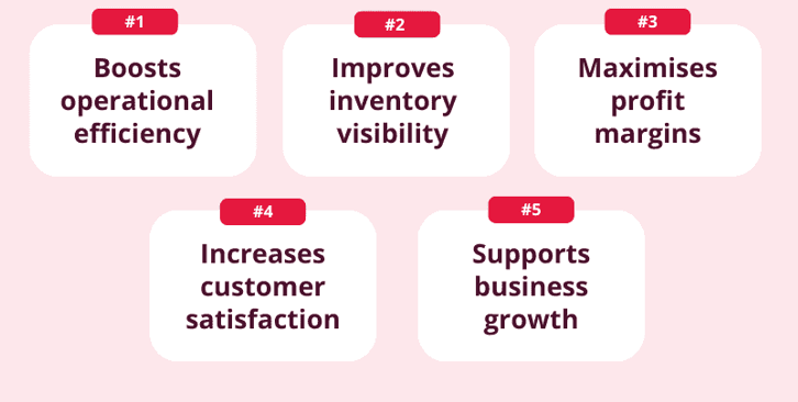 Benefits of Managing Stockout Effectively