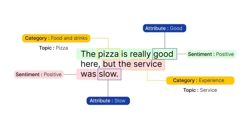 Sentiment Analysis for Understanding Customer Preferences and Feedback